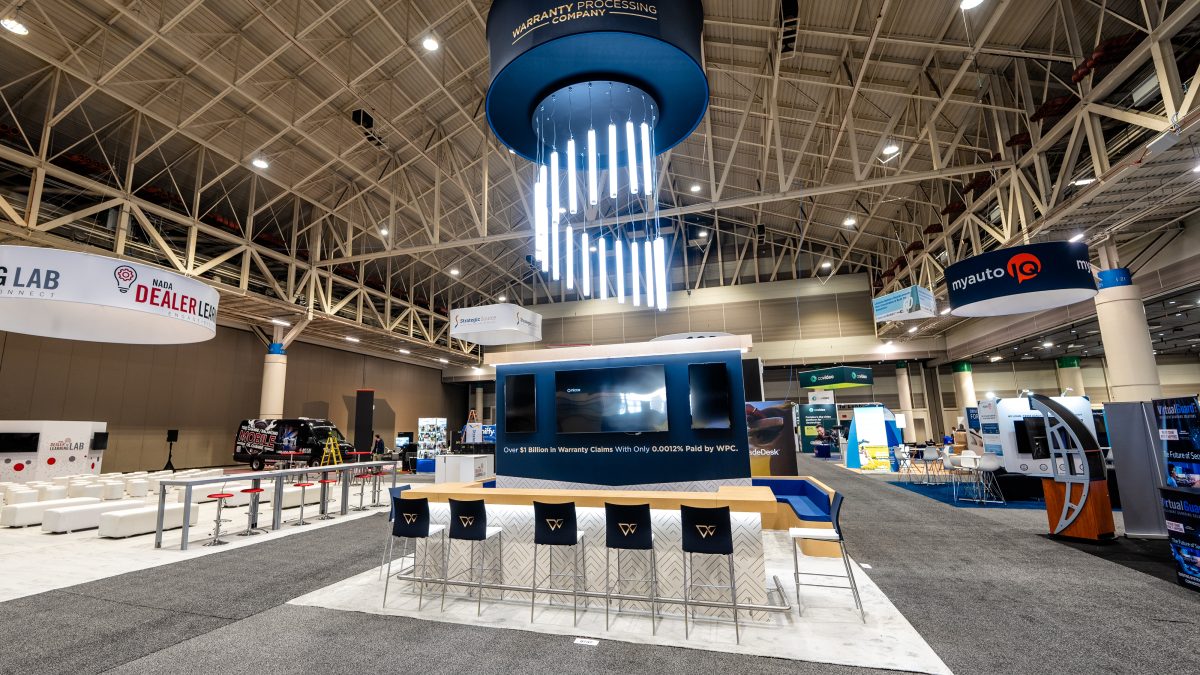 National Automobile Dealers Association 2025 (20x20) National Automobile Dealers Association 2025 (20x20)