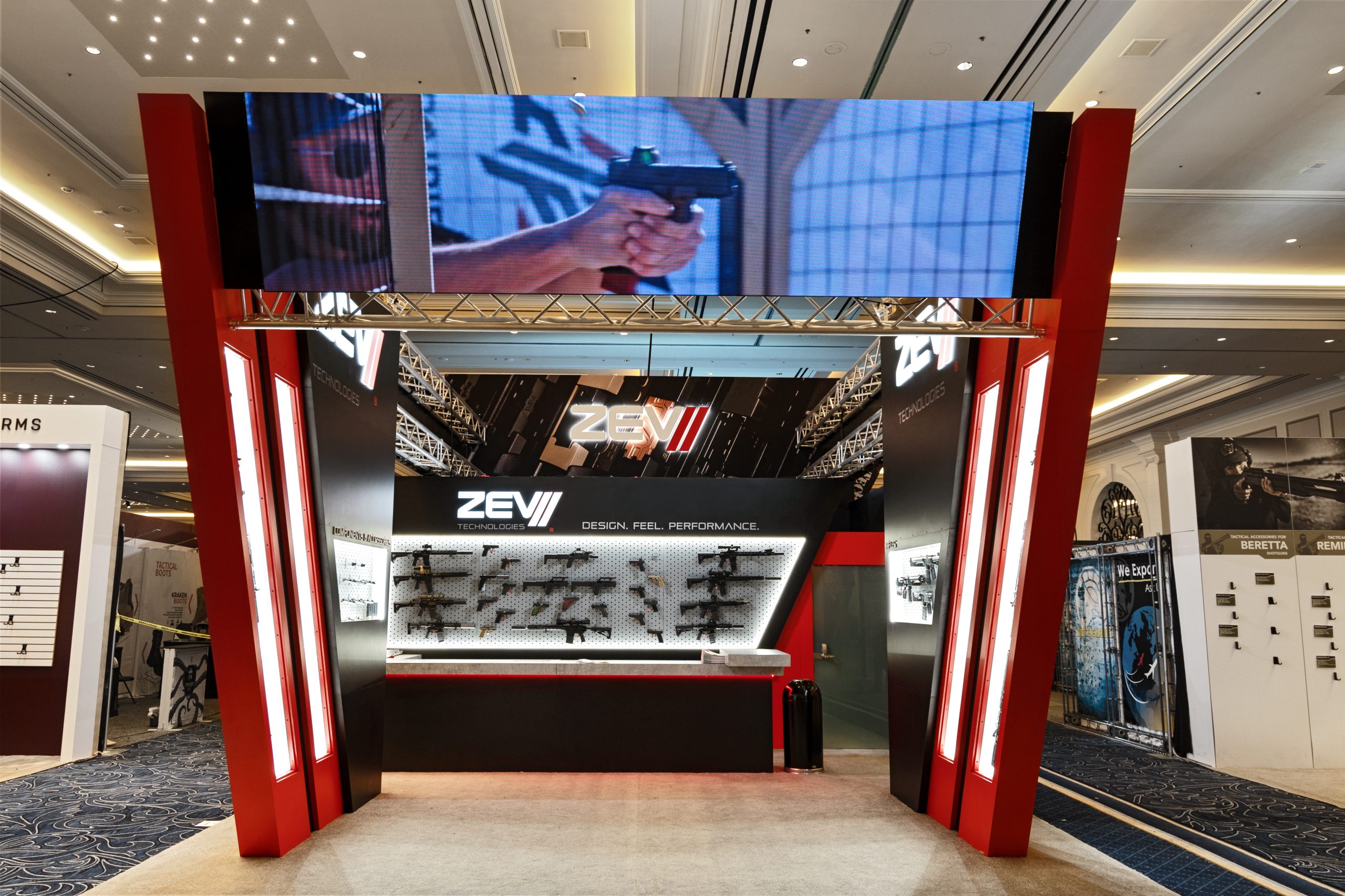 Shot Show 2025  (Shot Show) 20X30