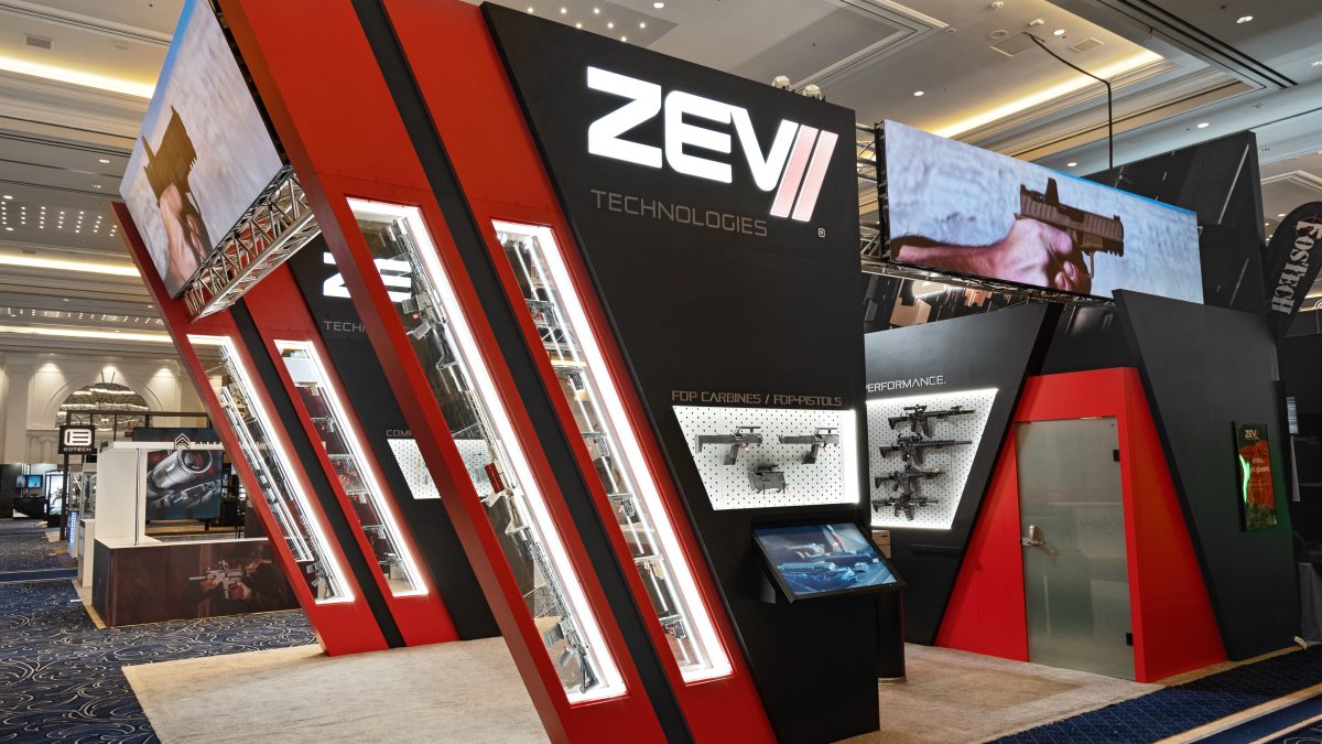 Shot Show 2025 (20x30) Shot Show 2025 (20x30)