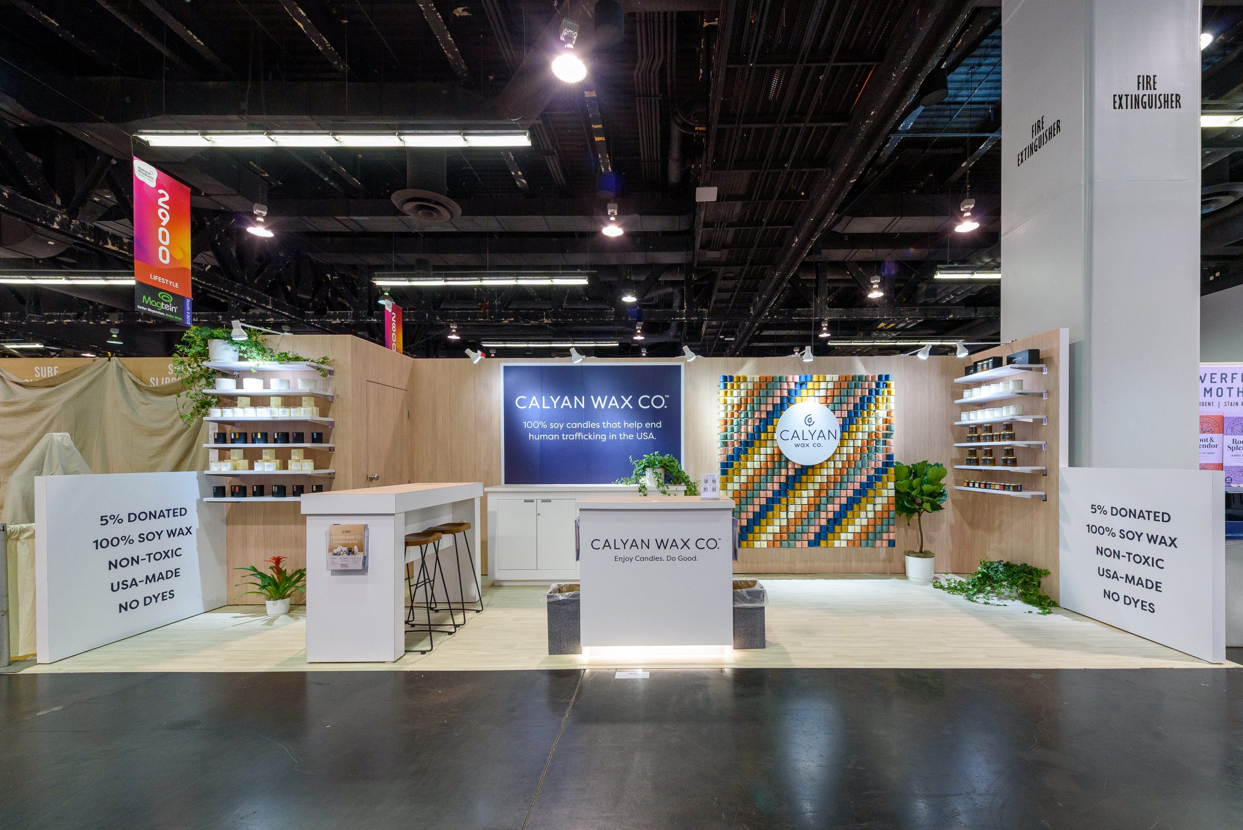 Natural Products Expo West  2025  (NPEW) 10X25