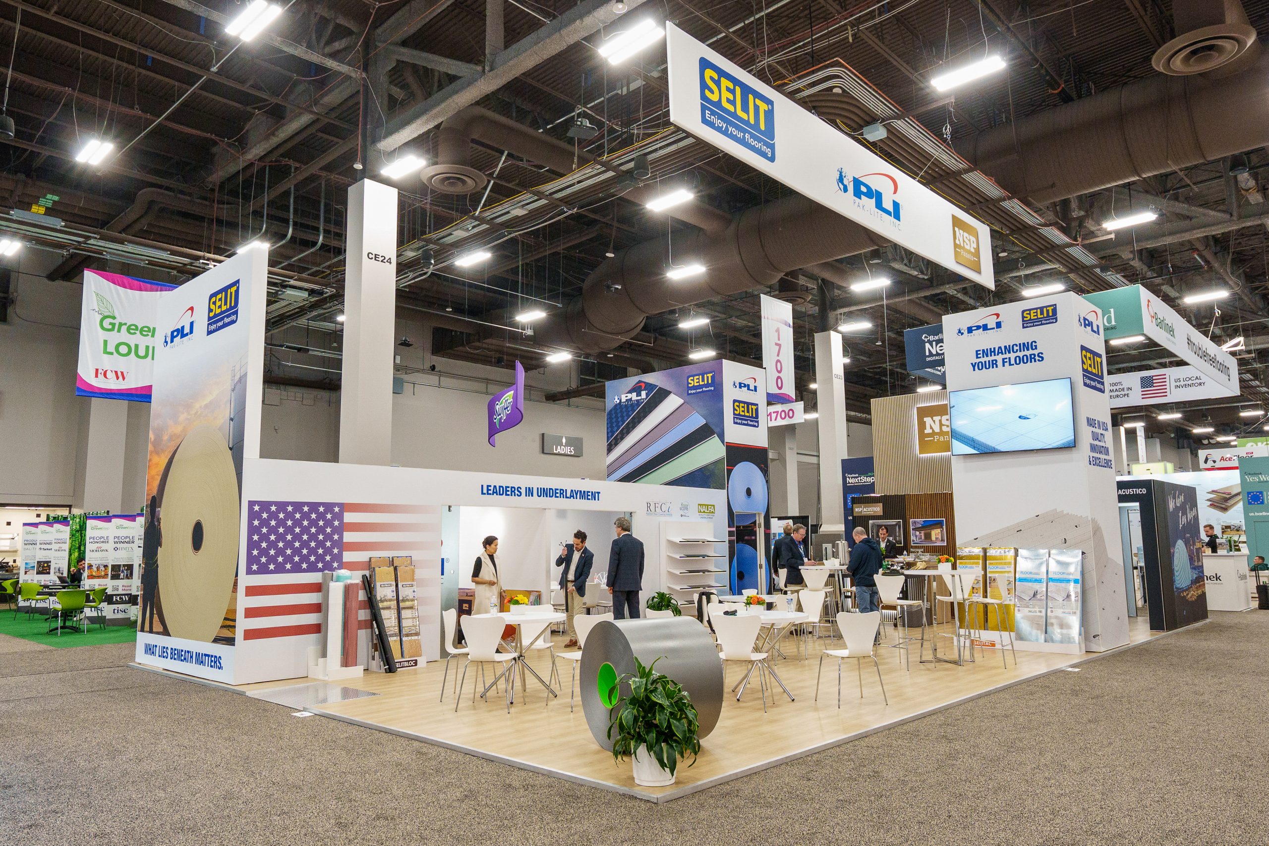 The International Surface Event  2025  (TISE) 30X50