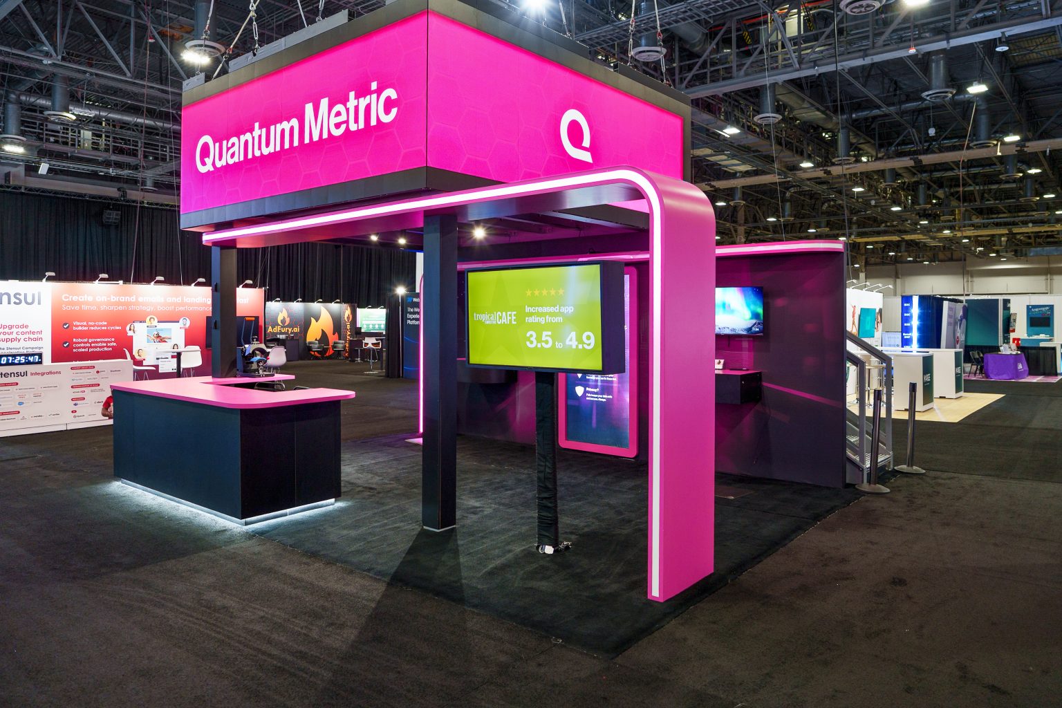 Adobe Summit 2025 (Adobe Summit) (20X20)