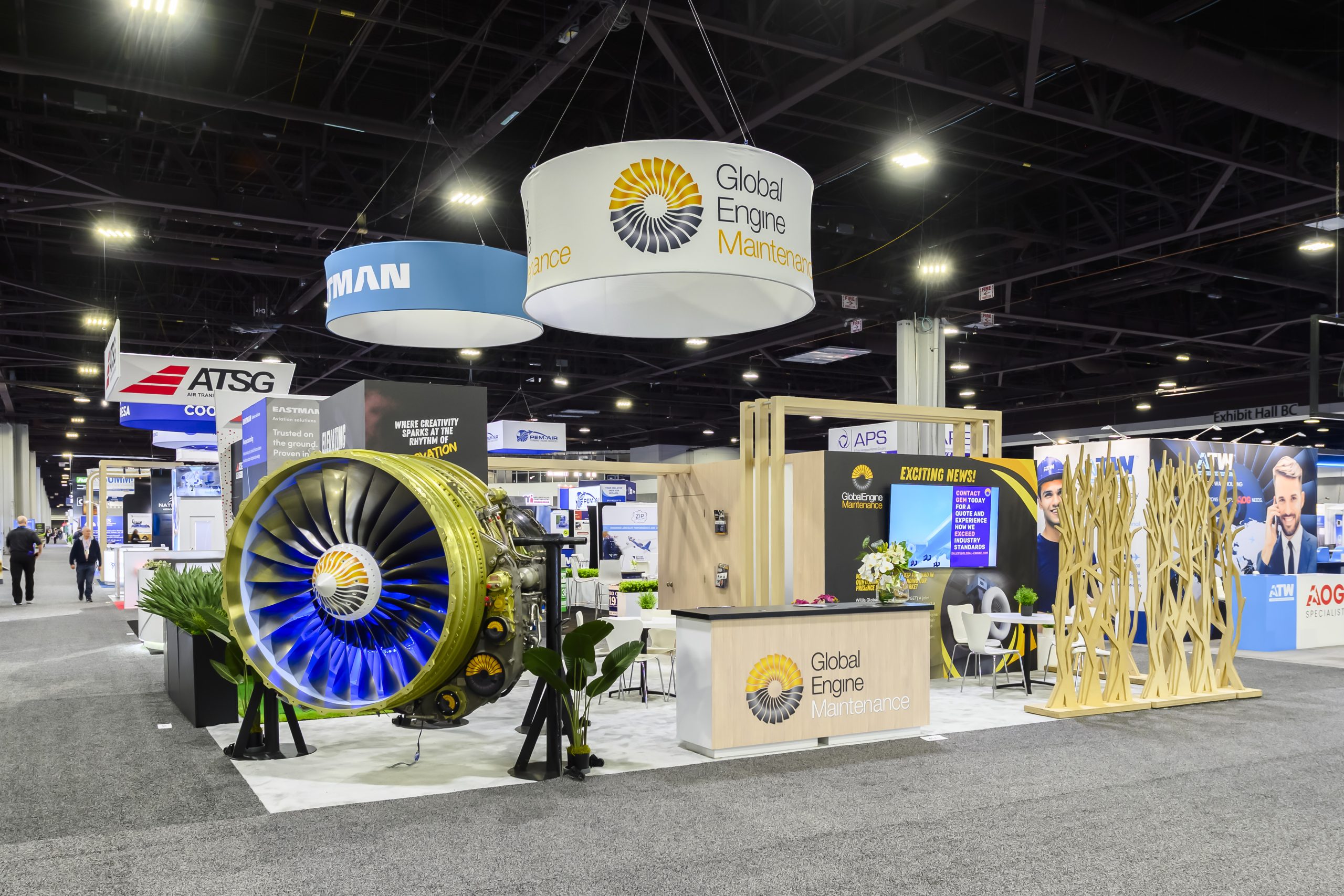 Aviation Week MRO Americas  2025  (MRO) 20X30