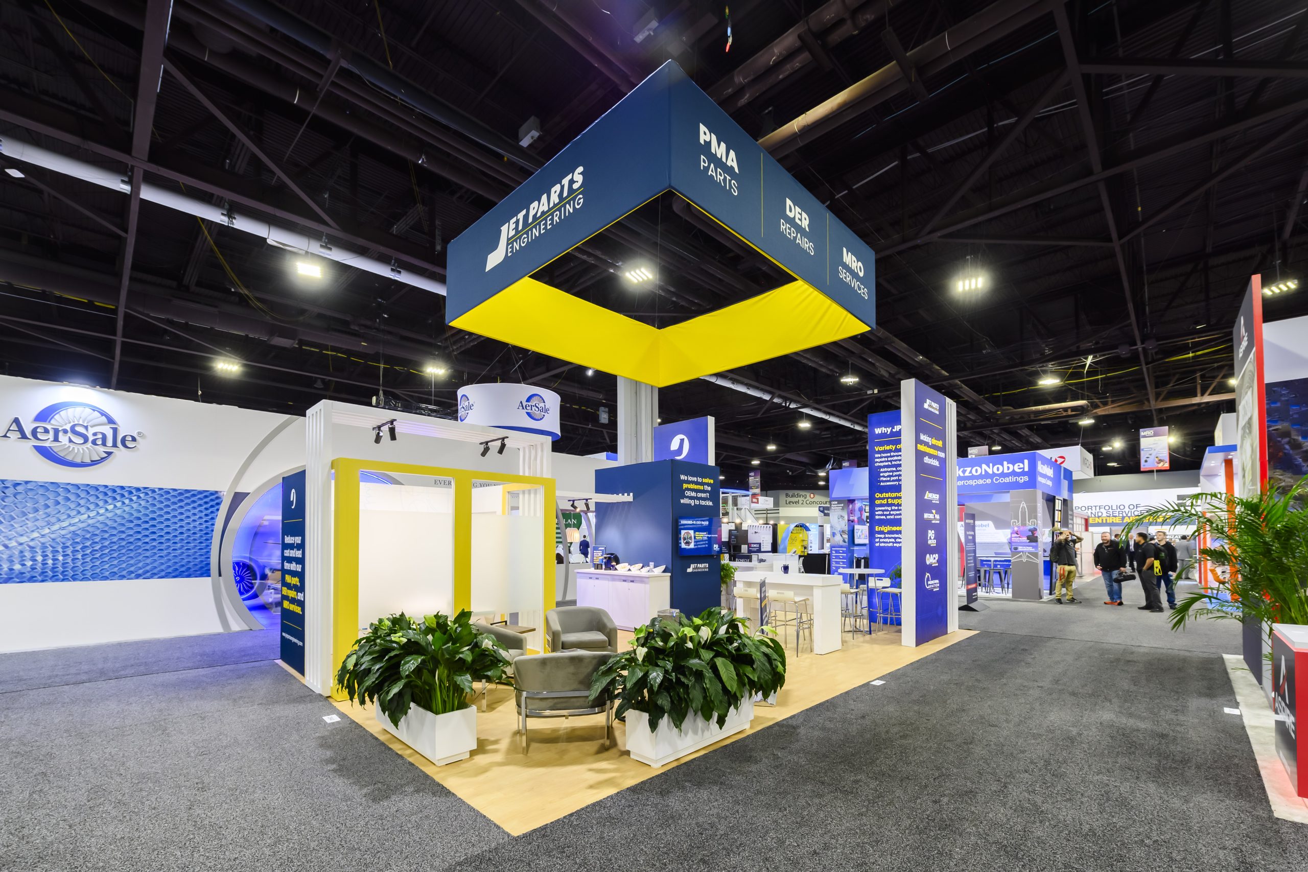 Aviation Week MRO Americas  2025  (MRO) 20X30