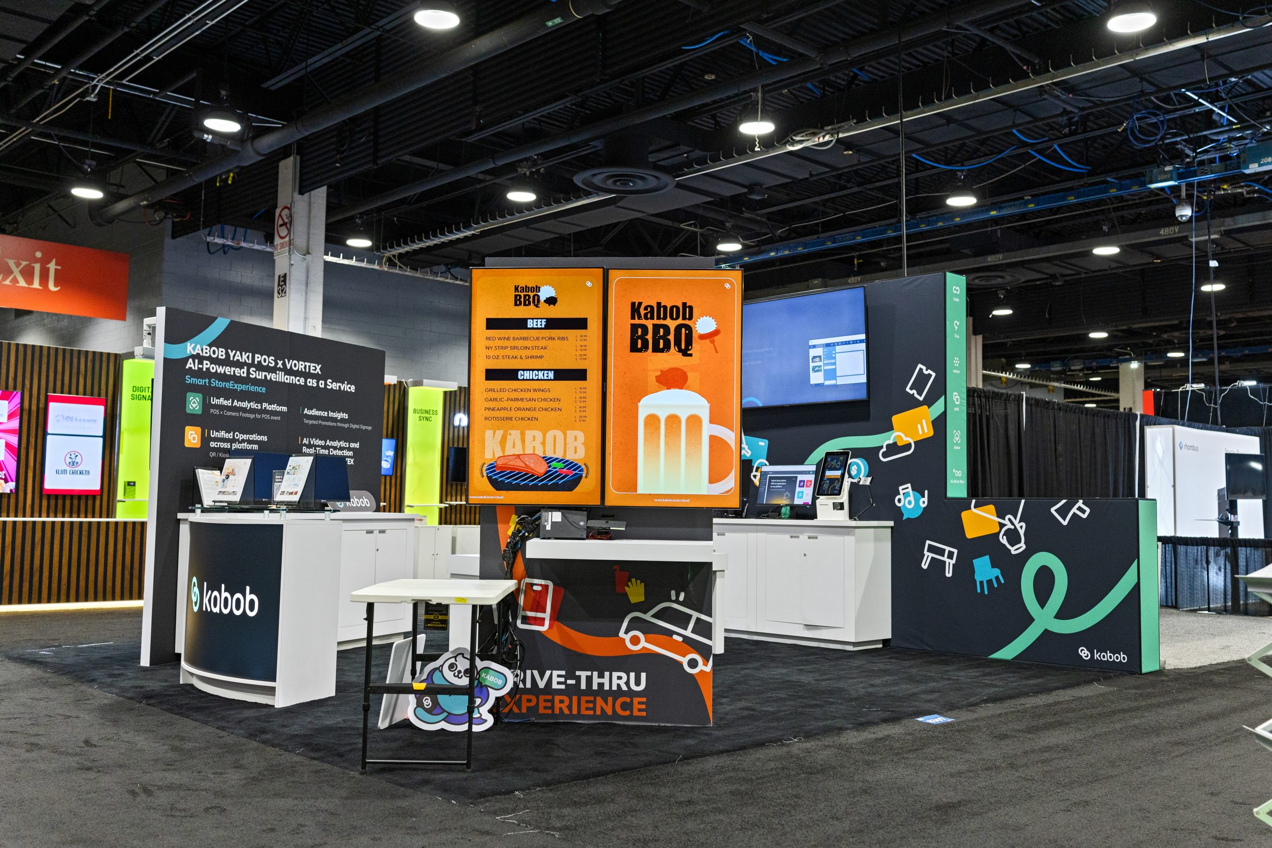 National Restaurant Association Show  2025  (NRA) 20X20