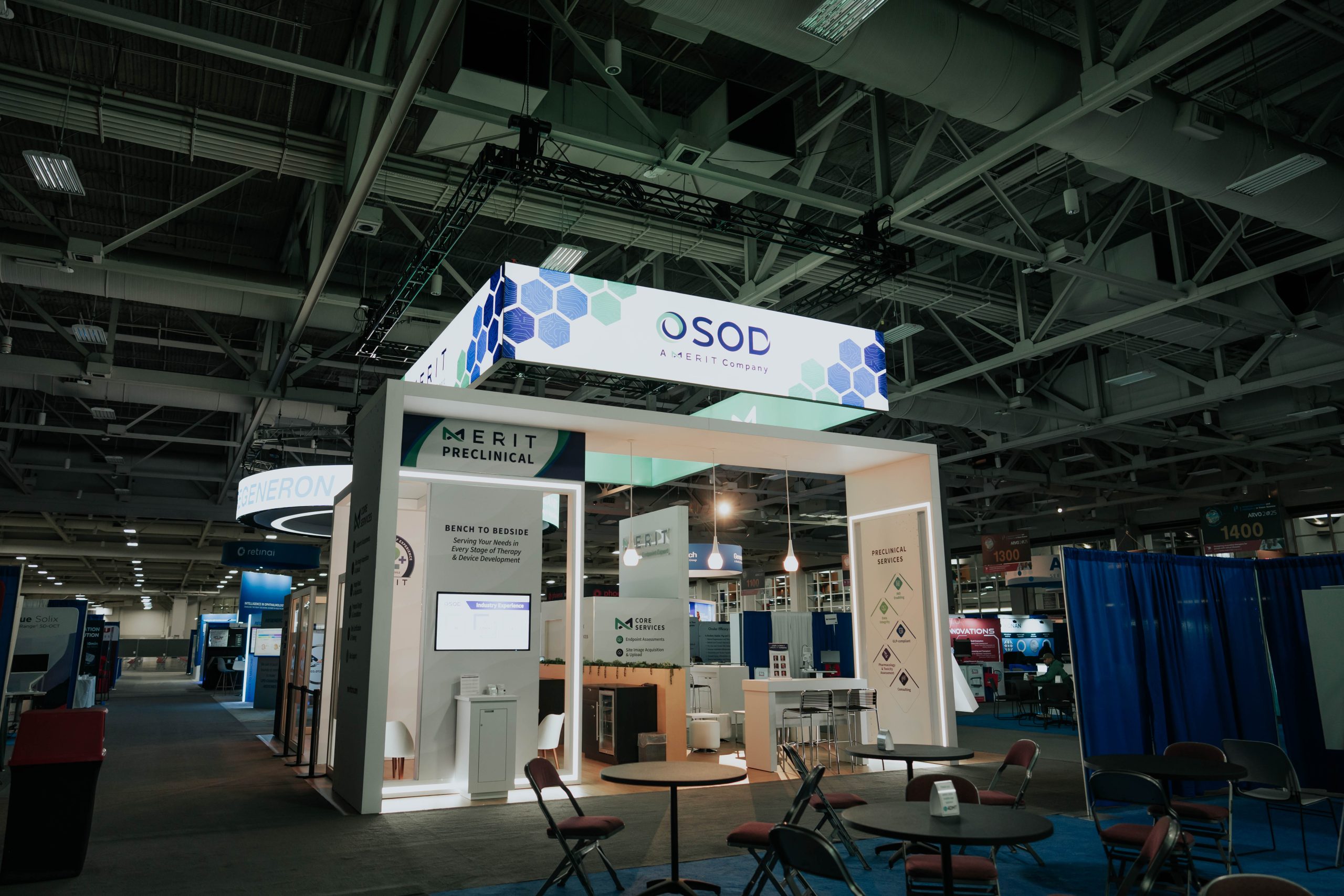 The Association for Research in Vision and Ophthalmology  2025  (ARVO) 10X30