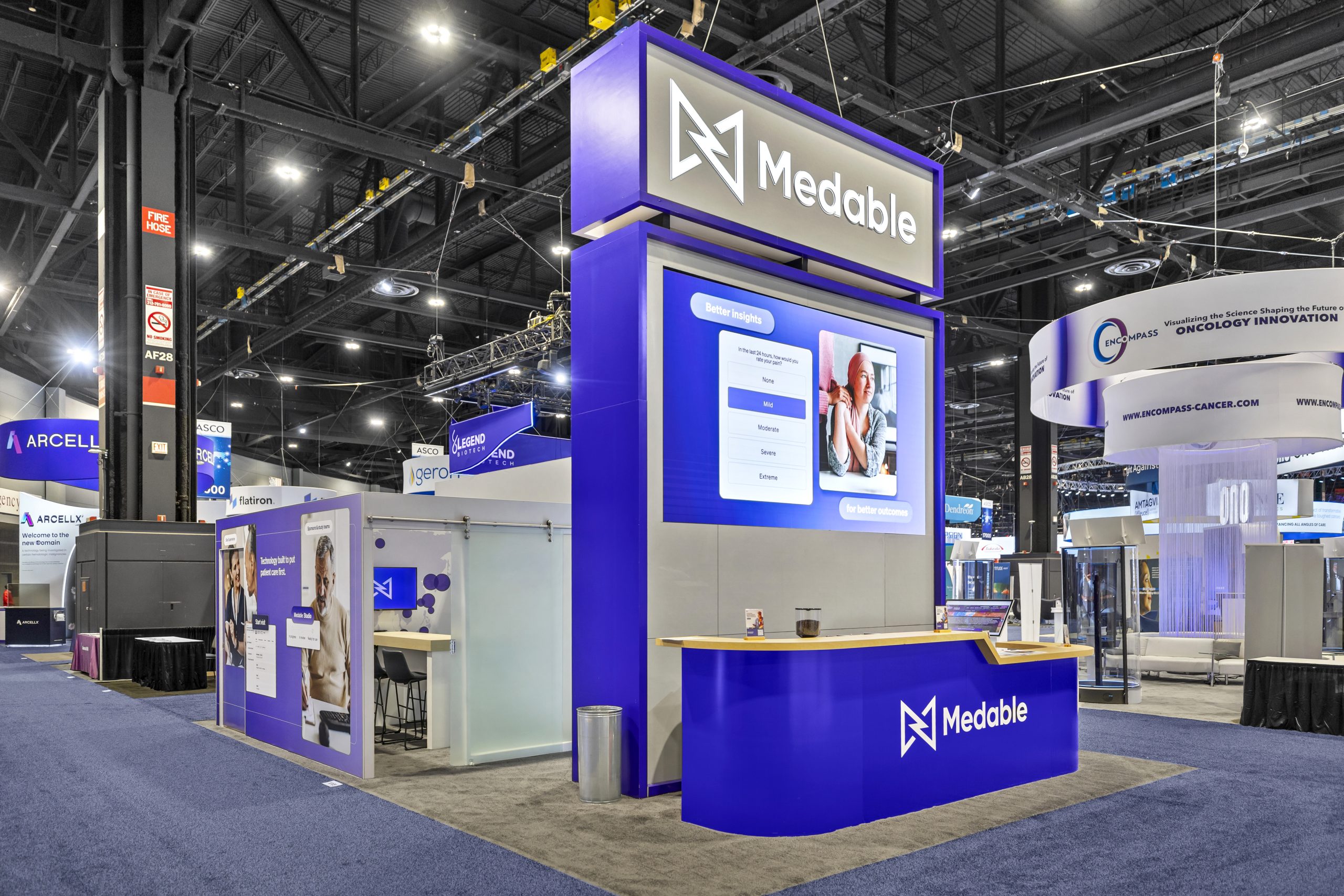American Society of Clinical Oncology 2025  (ASCO) 20X30