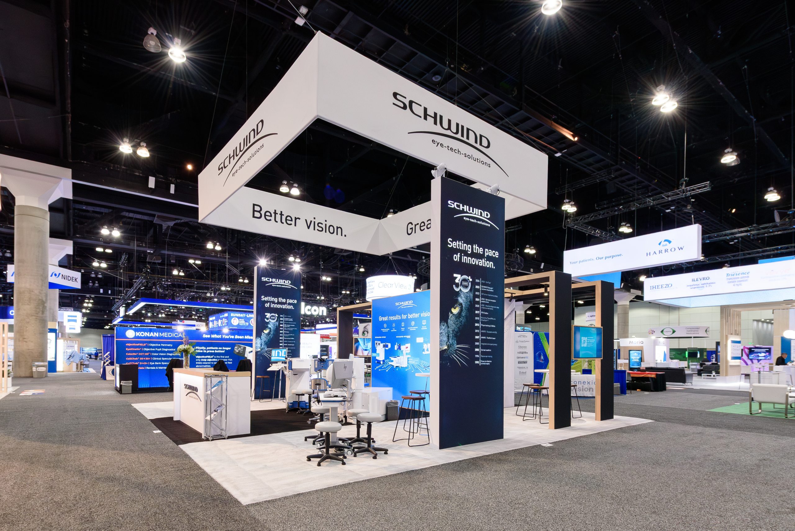 American Society of Cataract and Refractive Surgery  2025  (ASCRS) 30X30