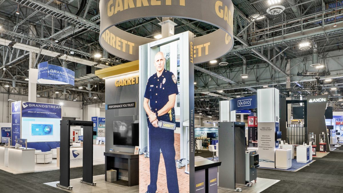 International Security Conference West 2025 (20x20) International Security Conference West 2025 (20x20)