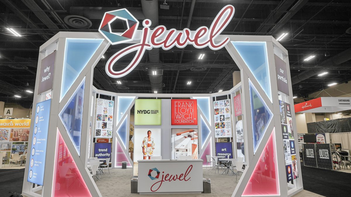 Licensing International Expo 2025 (30x30) Licensing International Expo 2025 (30x30)