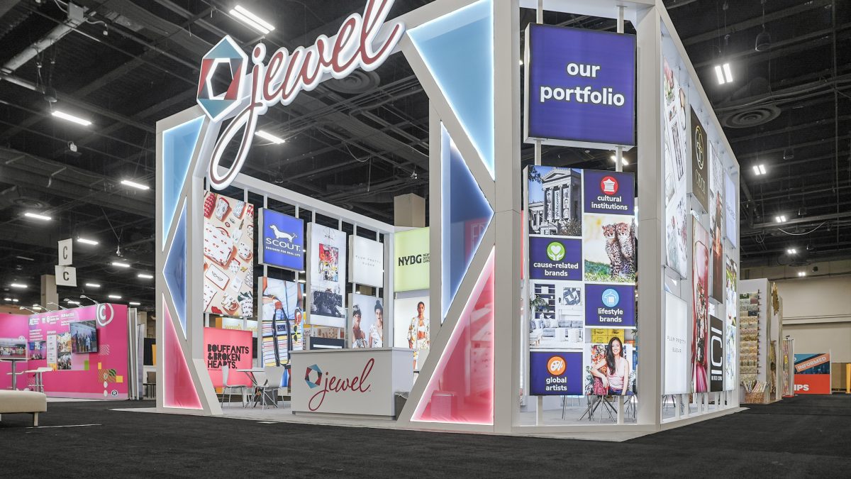 Licensing International Expo 2025 (30x30) Licensing International Expo 2025 (30x30)