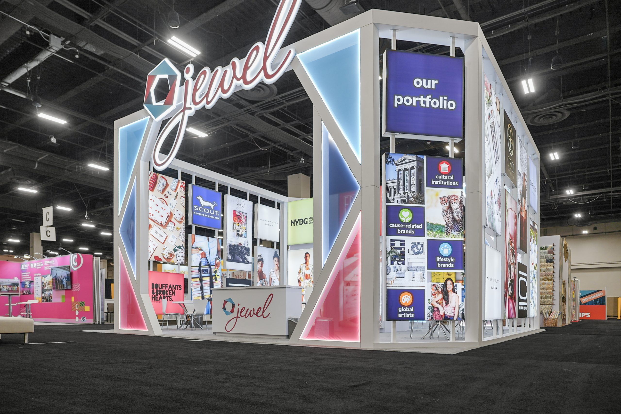 Licensing International Expo  2025  (LIMA) 30X30