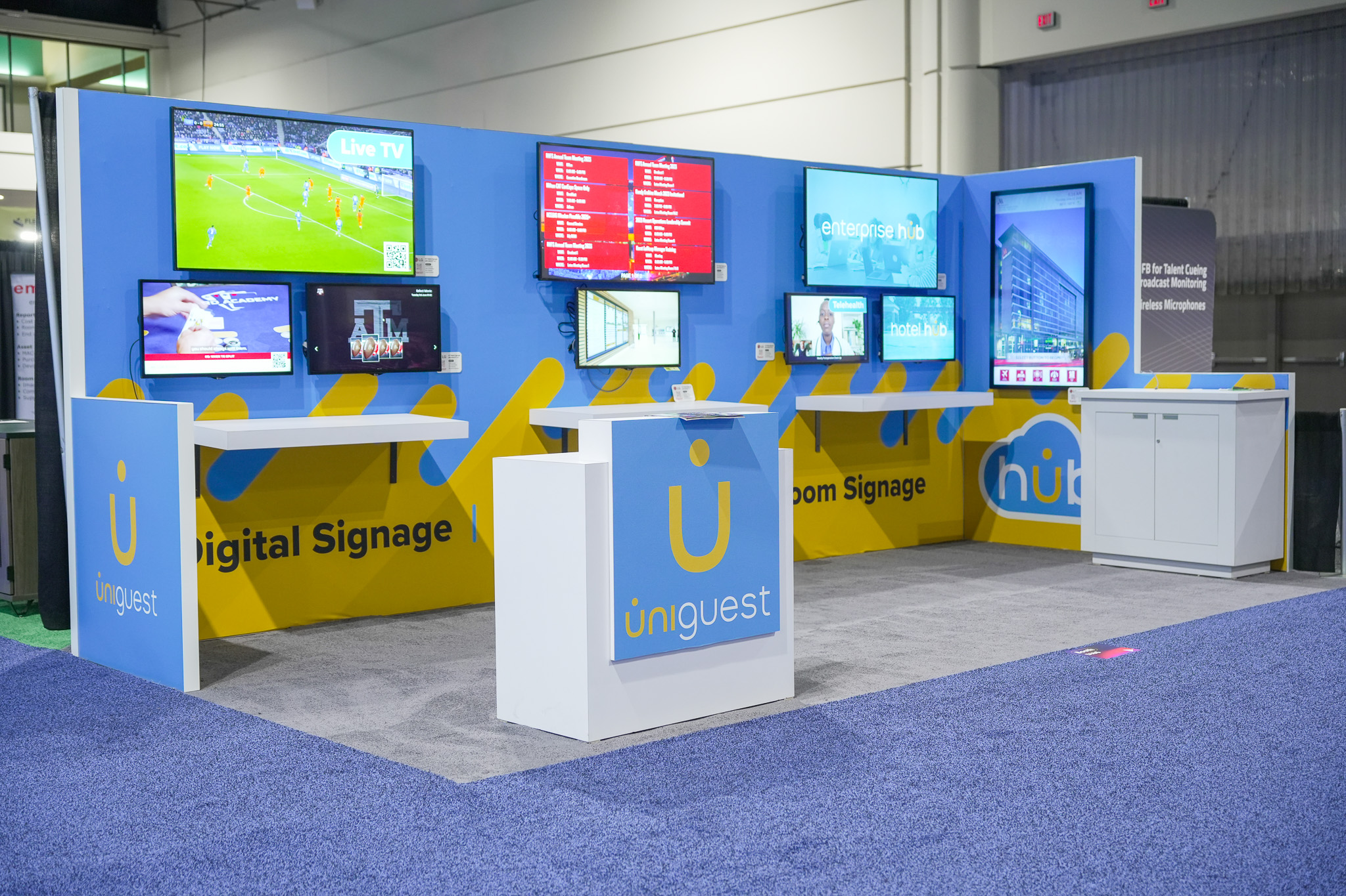 InfoComm  2025 20X10