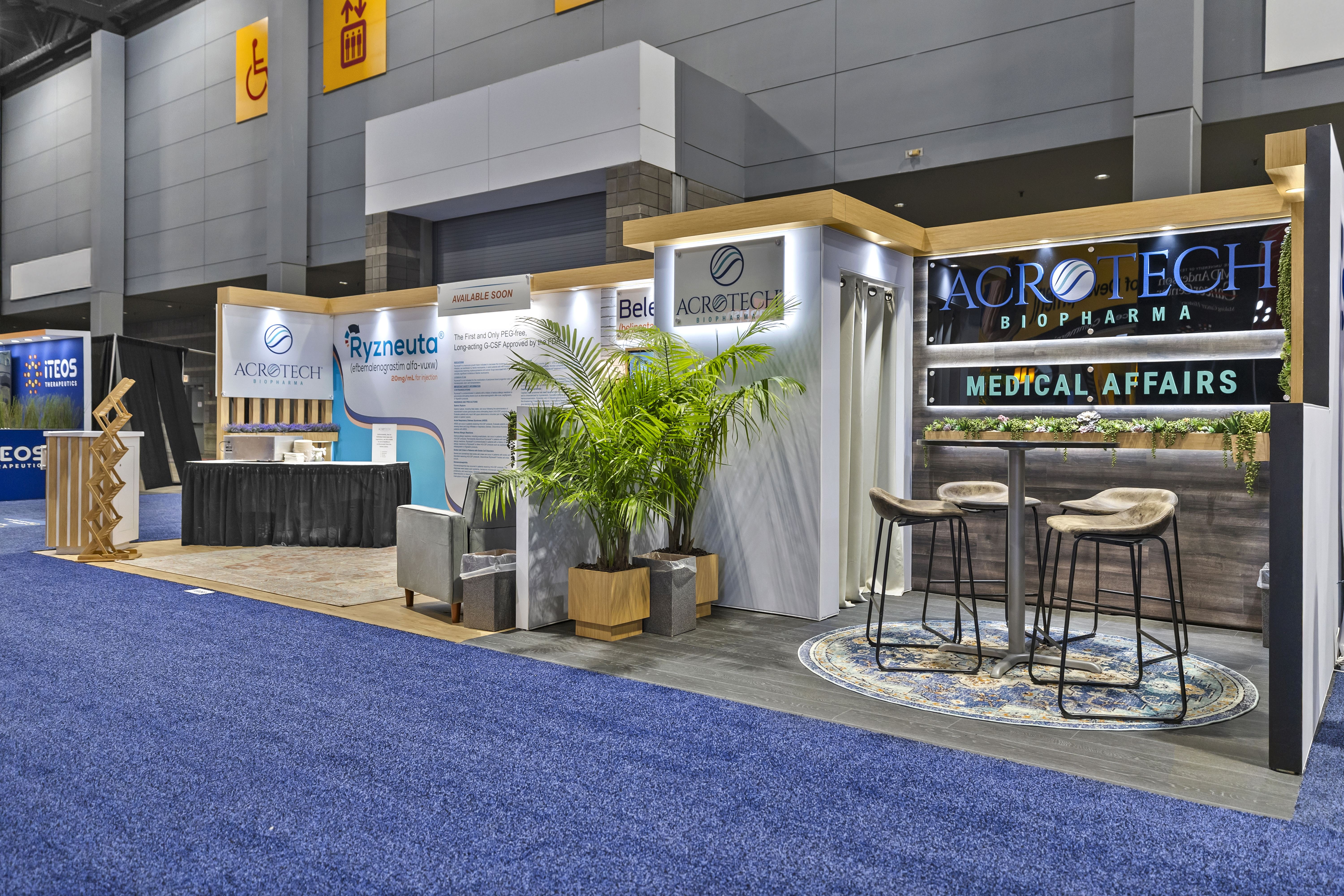 American Society of Clinical Oncology 2025 (30X10)