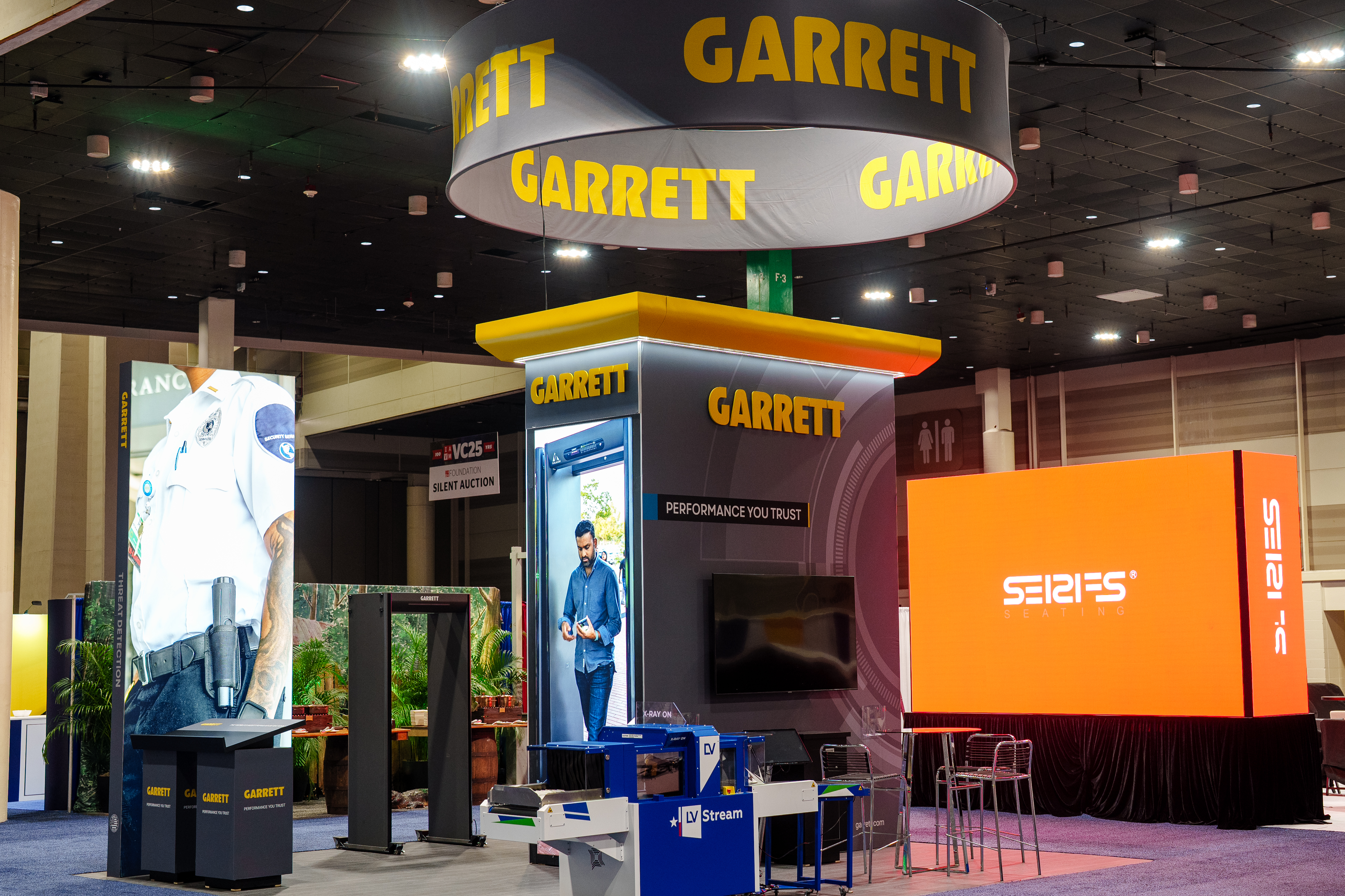 VenueConnect Annual Conference & Trade Show 2027 (20X20)