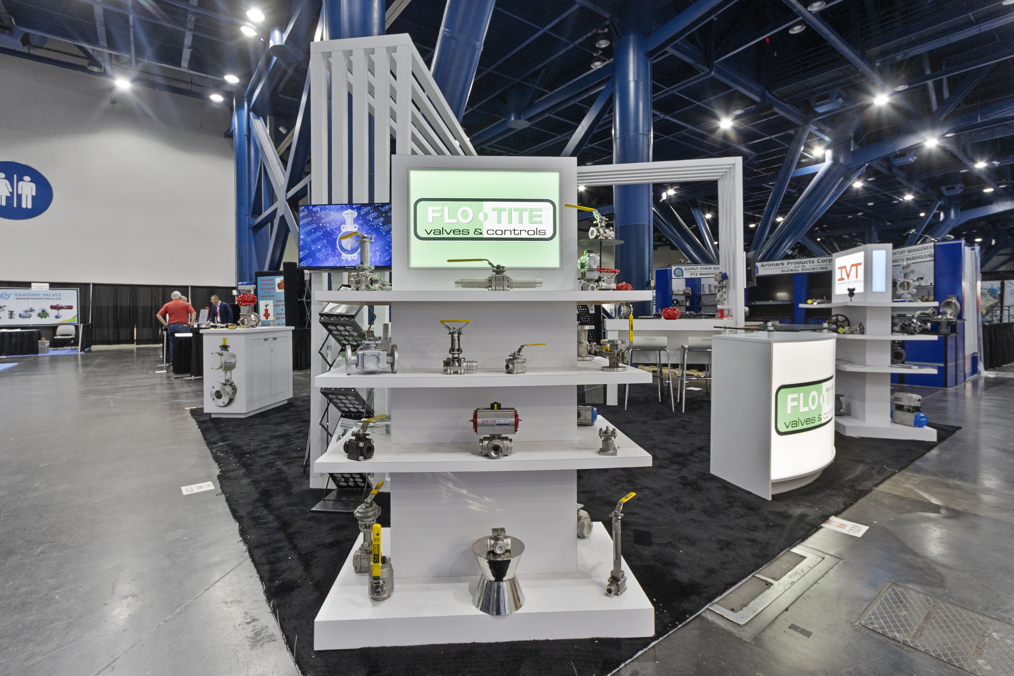 Valve World Expo Americas 2025 (20X20)