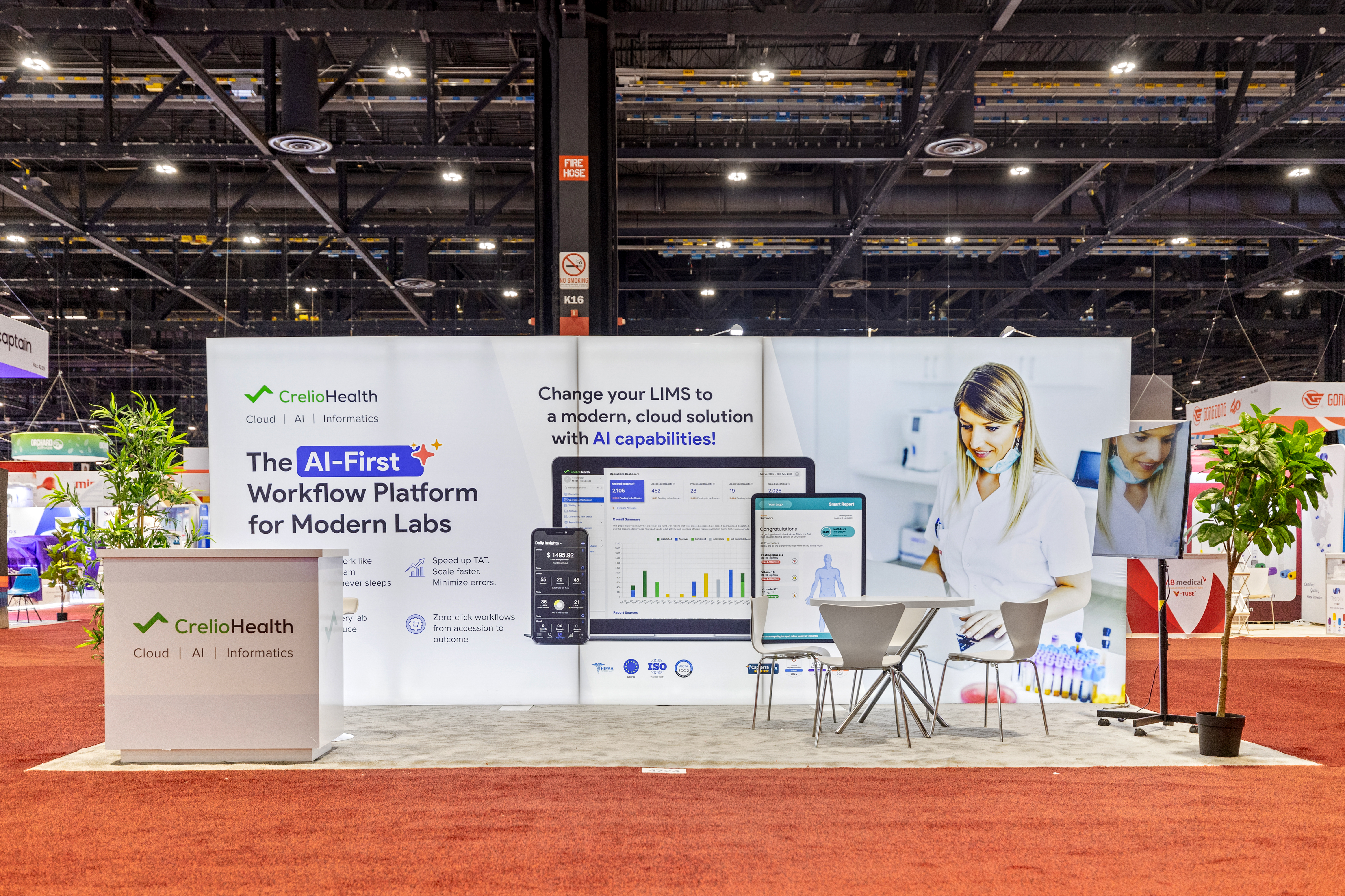 Association for Diagnostics & Laboratory Medicine 2025 (20X10)