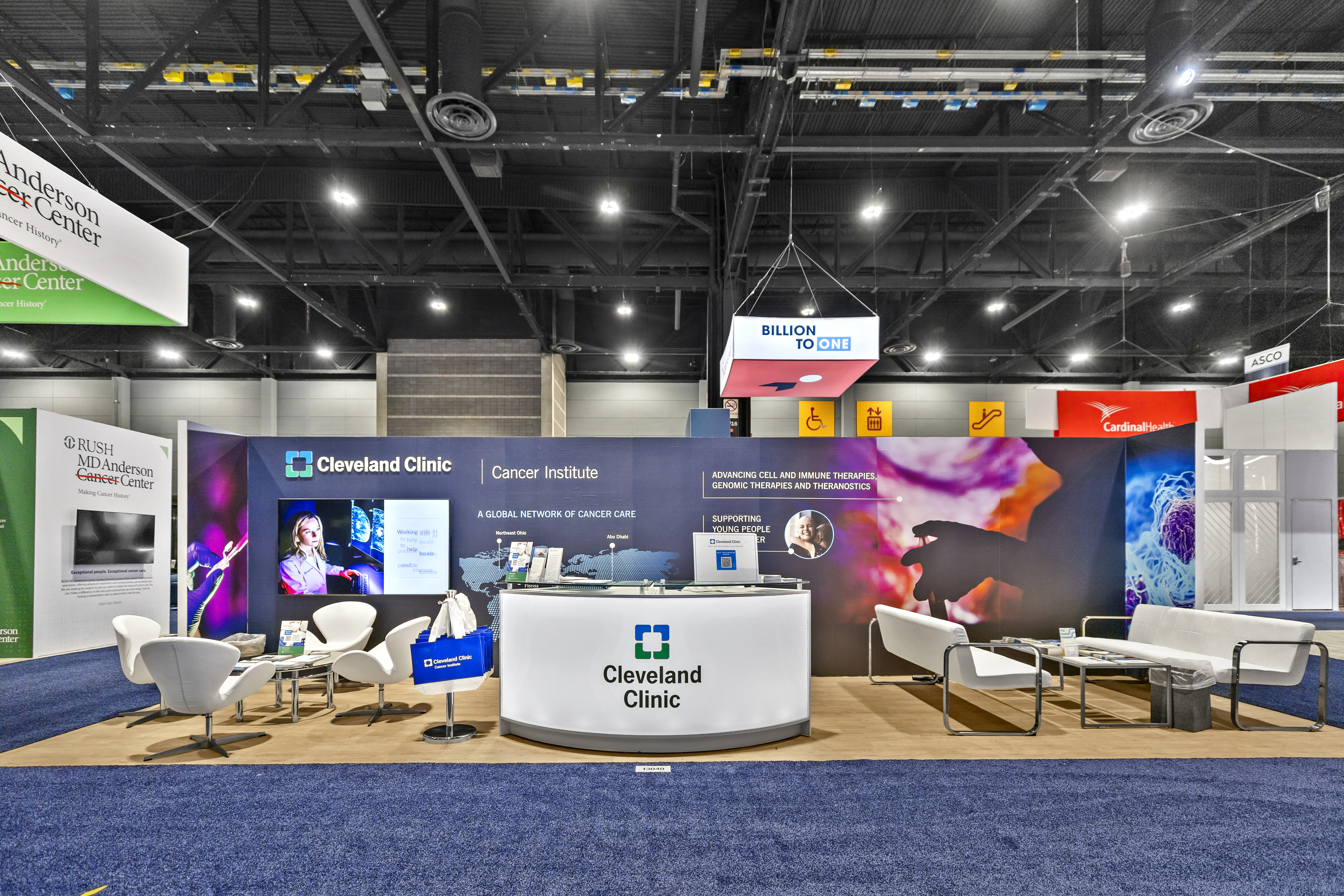 American Society of Clinical Oncology 2025 (30X10)