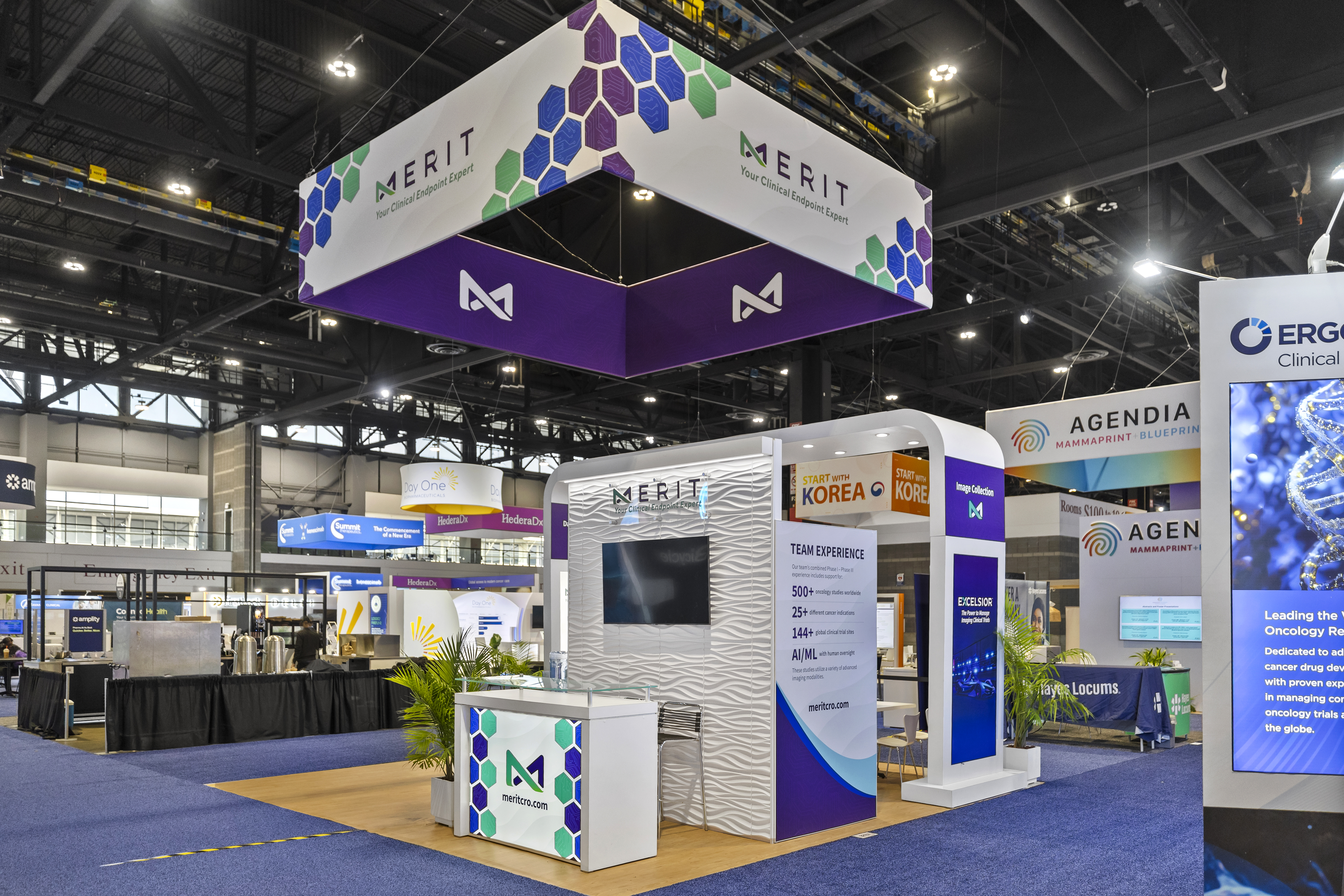American Society of Clinical Oncology 2025 (20X20)