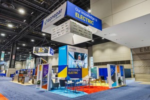 National Electrical Contractors Association Show 2025  (NECA) 30X20