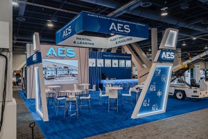 Ground Support Equipment Show 2025  (GSE) 50X40