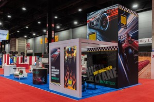 NACS Show 2025  (NACS) 40X20