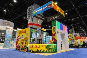 NACS Show 2025  (NACS) 30X20