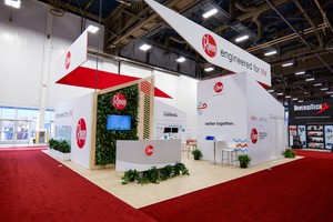 Air Conditioning, Heating, & Refrigeration Exposition 2026  (AHR) 40X40