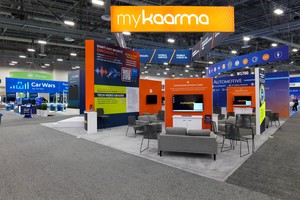 National Automobile Dealers Association 2026  (NADA) 40X30