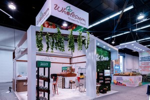 Global Produce and Floral Show 2025  (GPFS) 20X20