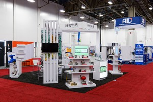 Air Conditioning, Heating, & Refrigeration Exposition 2026  (AHR) 20X20