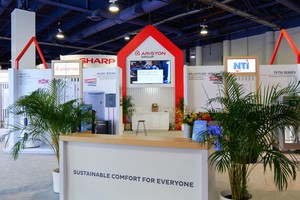 Air Conditioning, Heating, & Refrigeration Exposition 2026  (AHR) 27X50