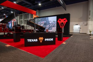 CONEXPO-CON/AGG 2026 40X40