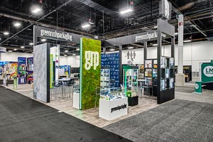 Marijuana Business Conference & Expo 2025 20X20
