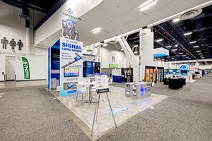 World of Concrete 2026 (WOC) 20X30