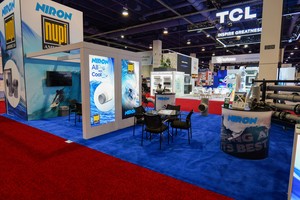 Air Conditioning, Heating, & Refrigeration Exposition 2026  (AHR) 40X20