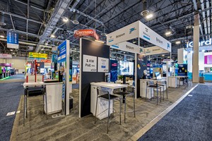 Consumer Electronics Show 2026 (CES) 20X50