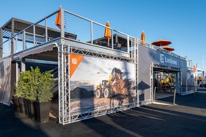 CONEXPO-CON/AGG 2026 190X80