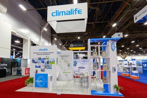 Air Conditioning, Heating, & Refrigeration Exposition 2026  (AHR) 20X20