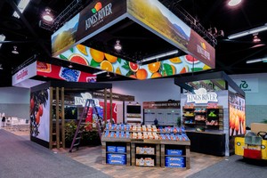 Global Produce and Floral Show 2025  (GPFS) 30X30