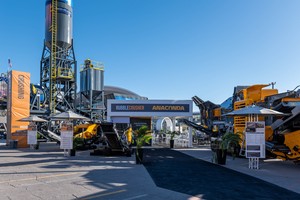 CONEXPO-CON/AGG 2026 120X85