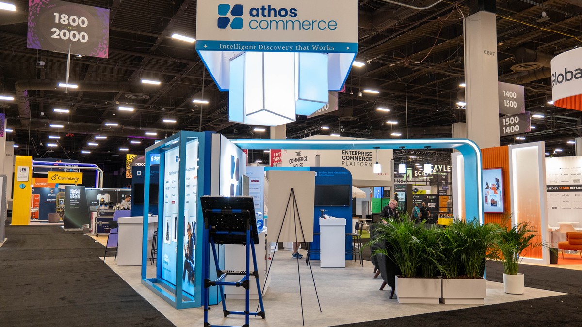 Trade Show Exhibit Builder - ShopTalk 2026 (30X20) Trade Show Exhibit Builder - ShopTalk 2026 (30X20)