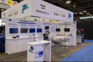 National Association of Broadcasters 2026  (NAB) 30X30