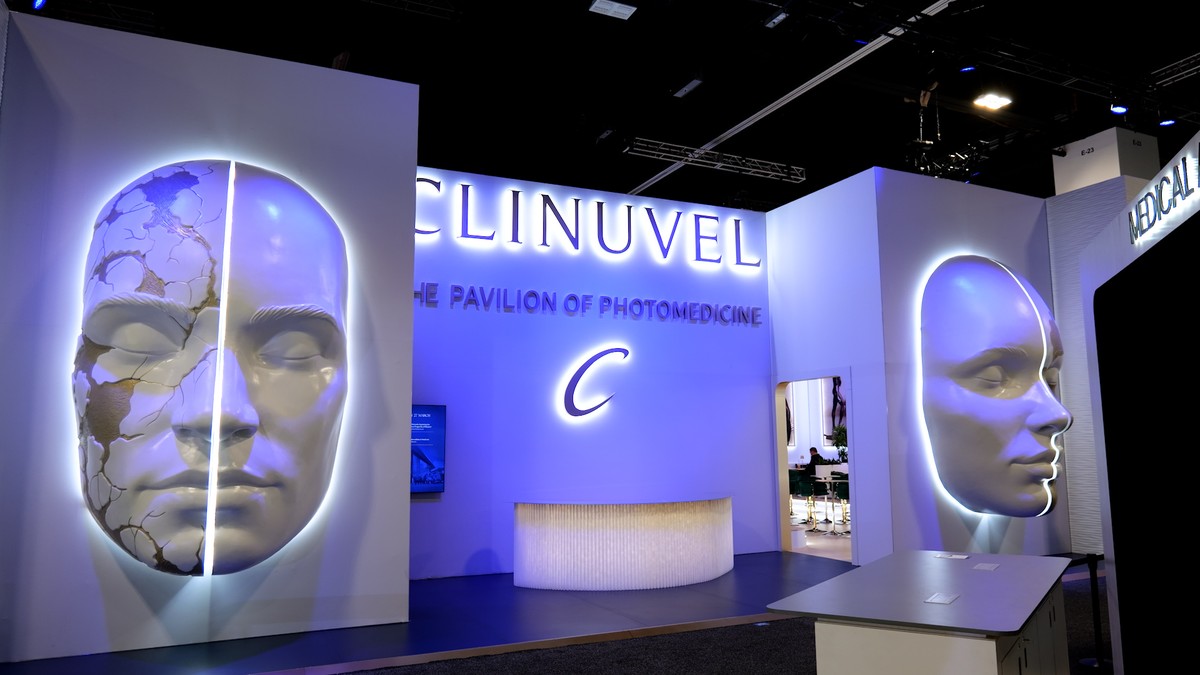 Trade Show Exhibit Builder - The AAD Annual Meeting (AAD) 2026 (80X50)