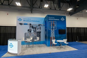 National Association of Broadcasters 2026  (NAB) 10X20