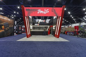National Rifle Association Annual Meeting & Exhibits 2026  (NRA) 30X20