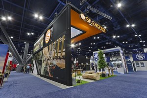 National Rifle Association Annual Meeting & Exhibits 2026 (NRA) (40X60)