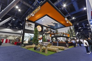 National Rifle Association Annual Meeting & Exhibits 2026  (NRA) 40X60