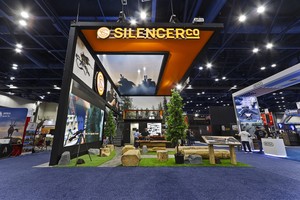 National Rifle Association Annual Meeting & Exhibits 2026 (NRA) (40X60)