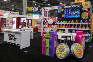 Sweets & Snacks Expo 2026 20X20